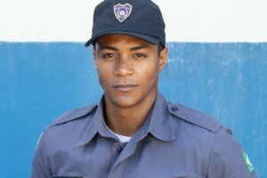 Marlon (Humberto Morais) em Dona de Mim