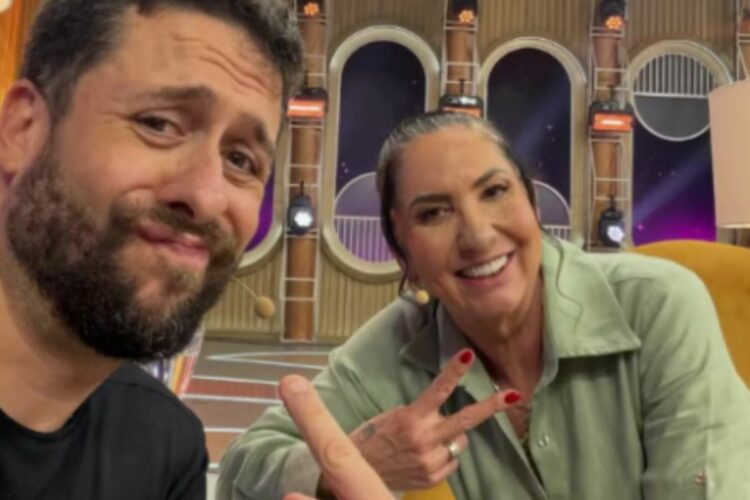 Mauricio Meirelles e Margareth Serrão