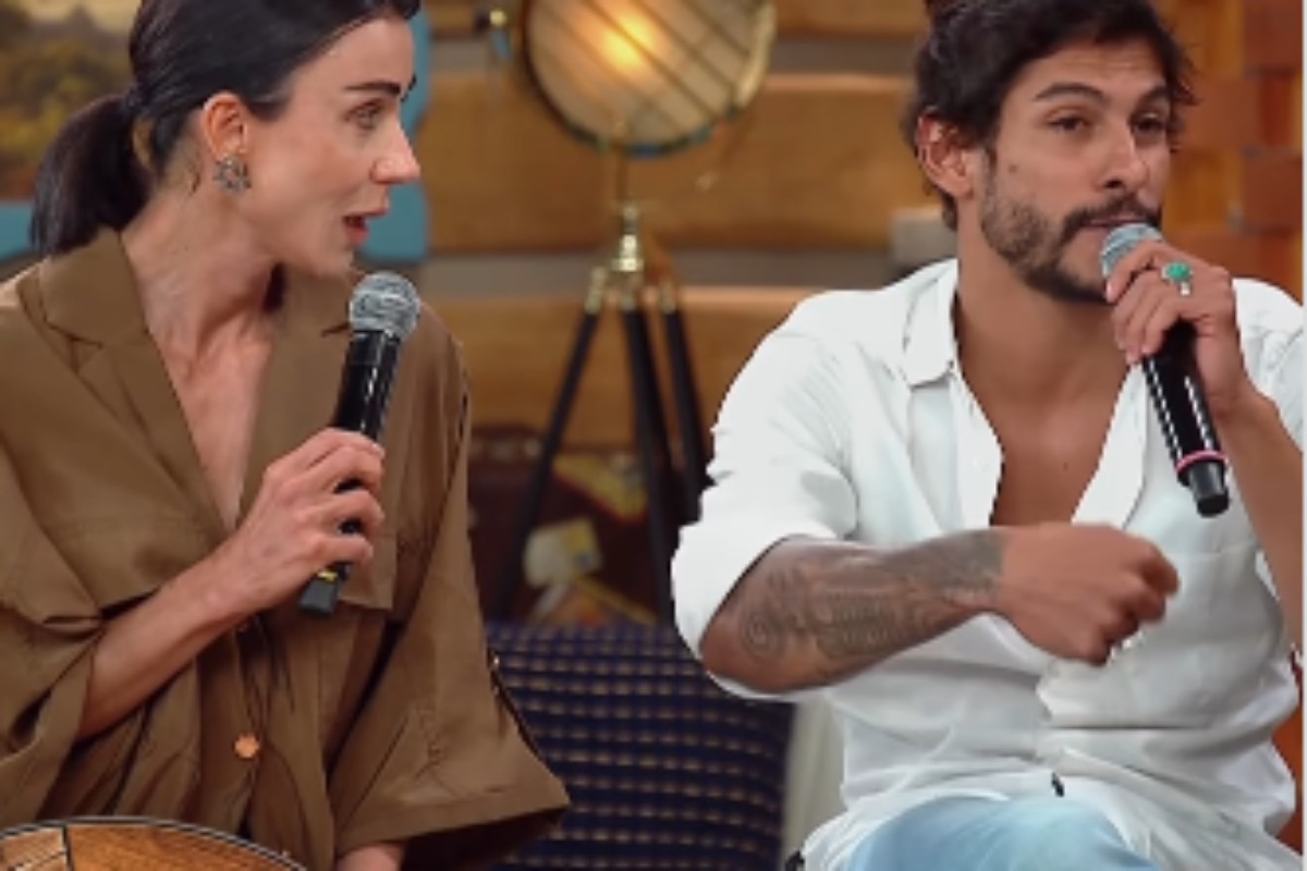 michelle e shia em a fazenda 17