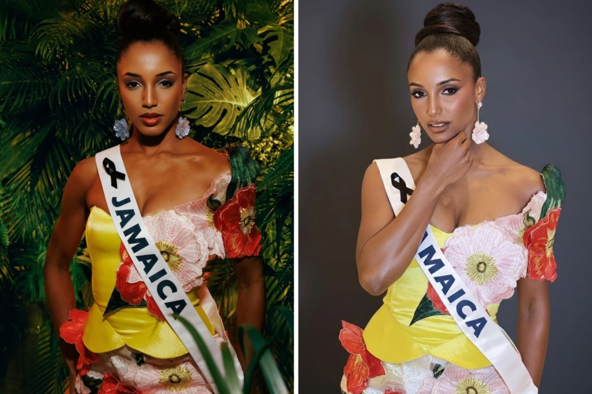 Miss Jamaica Gabrielle Henry