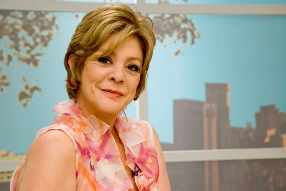 Morre a ex-apresentadora Ione Borges