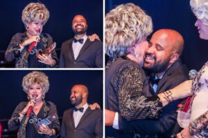 Nany People e Miguel Arcanjo