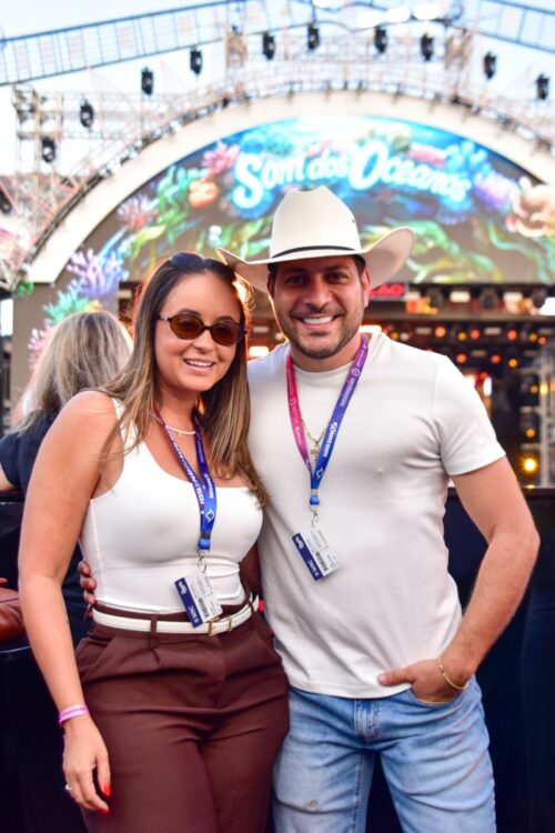 Waléria e Caio Afiúne 