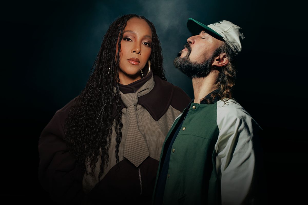 Negra Li e Gabriel O Pensador