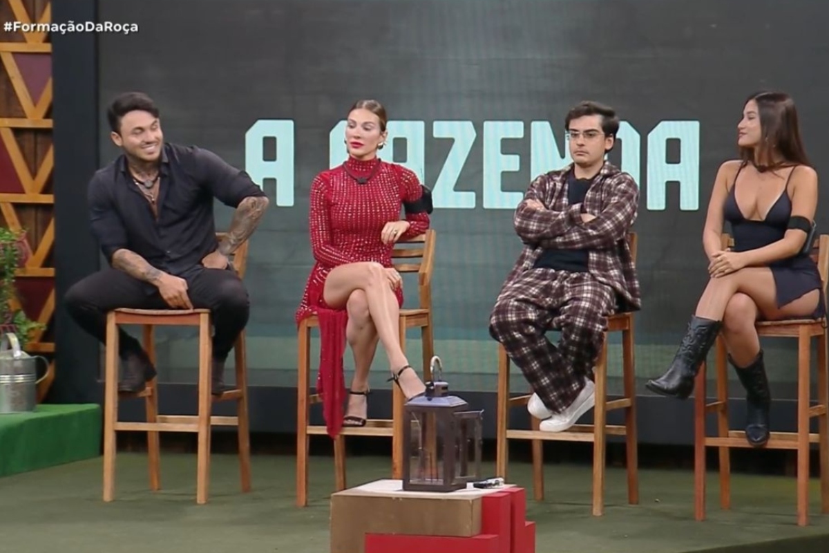 Formação da 9ª Roça