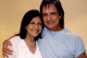 Norma e Roberto Carlos