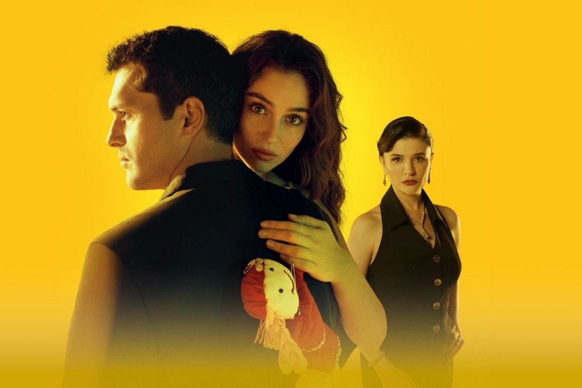 Novela turca 'Leyla'