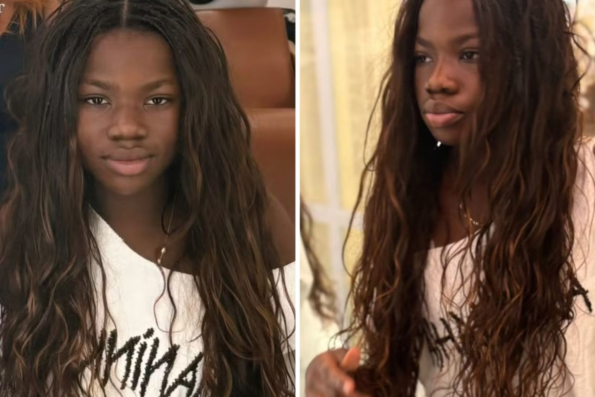 Novo look de Titi Gagliasso