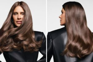 Novo visual de Carolina Dieckmann