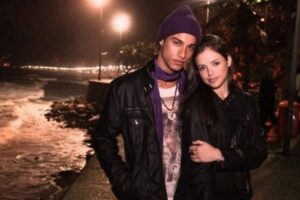 Pablo Morais e Agatha Moreira