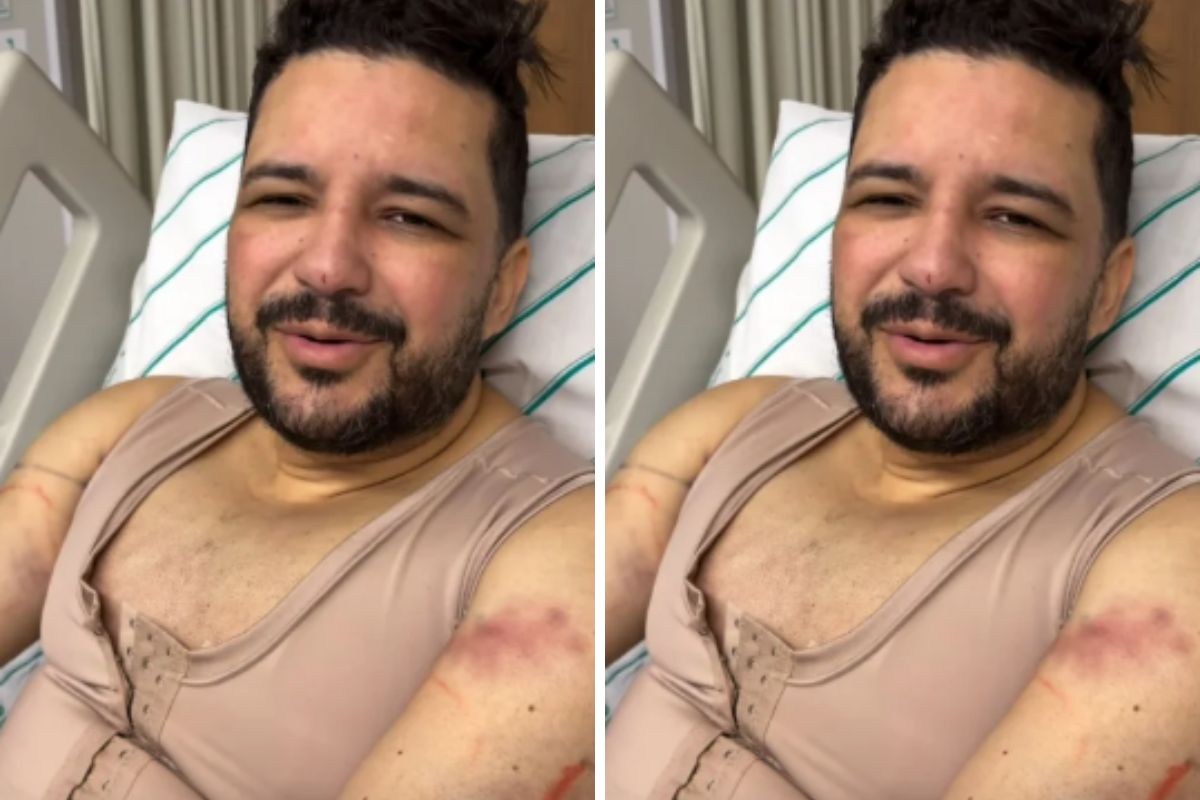 Padrasto de Virginia Fonseca