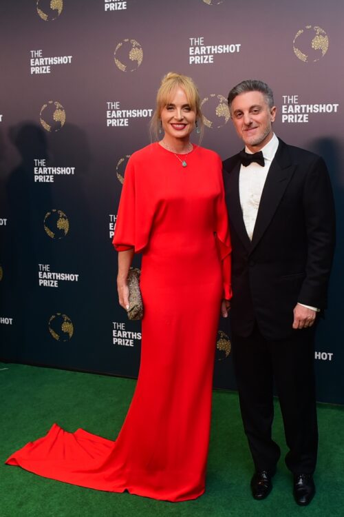 Angélica e Luciano Huck