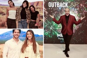 Samara Felippo, Arthur Aguiar, Tiago Abravanel