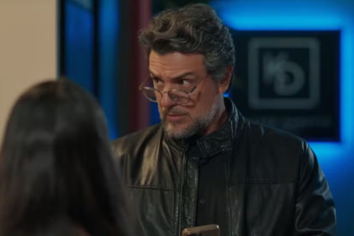 Rodrigo Lombardi em Três Graças