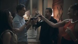 Três Graças - Rogério, Ferette, Arminda e Zenilda