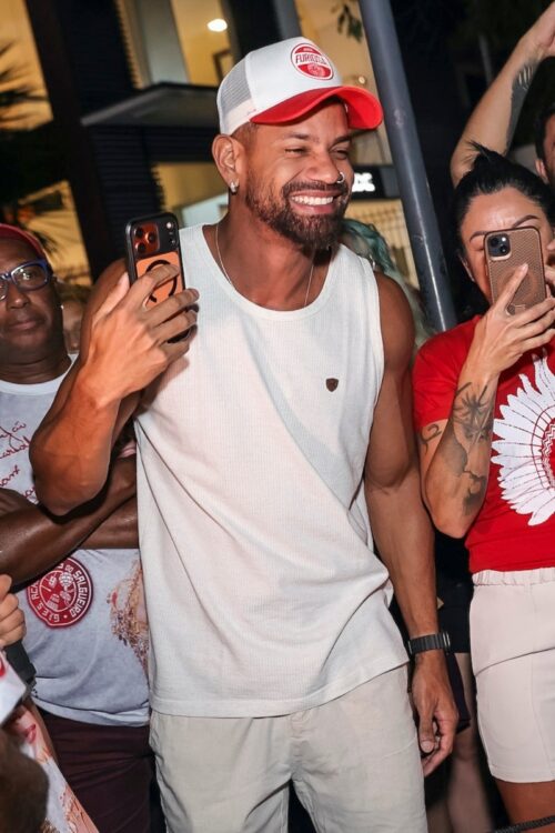 Marido da rainha, Guilherme Militão