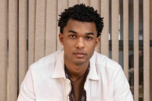 Samuel (Juan Paiva) em Dona de Mim