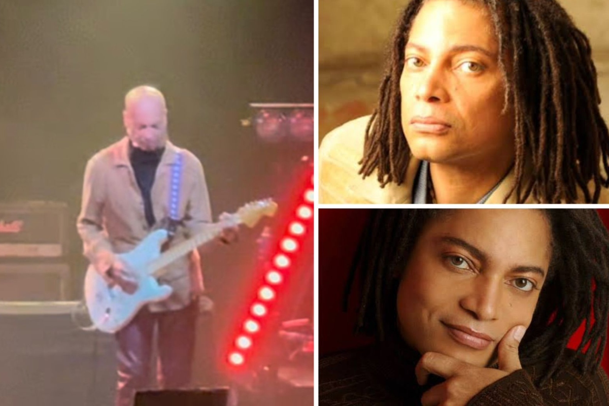 Sananda Maitreya, ex-Terence Trent D’Arby
