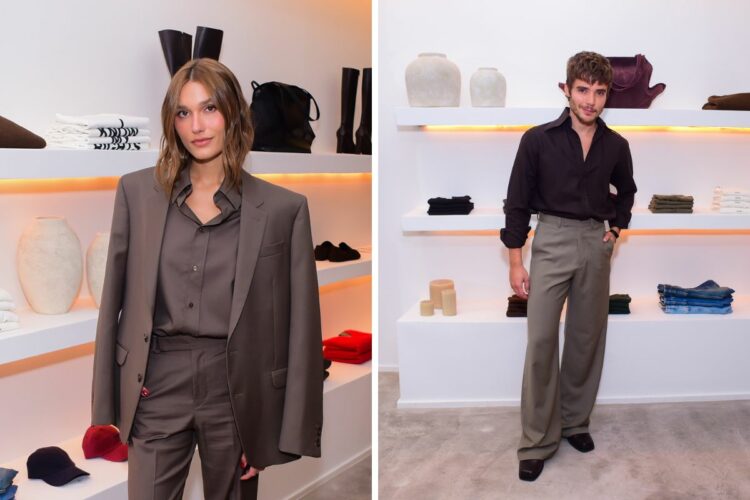 Sasha Meneghel e João Lucas