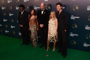 Seu Jorge, Anitta, Príncipe William, Kylie e Shawn Mendes