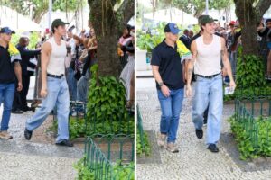 Shawn Mendes em Copacabana