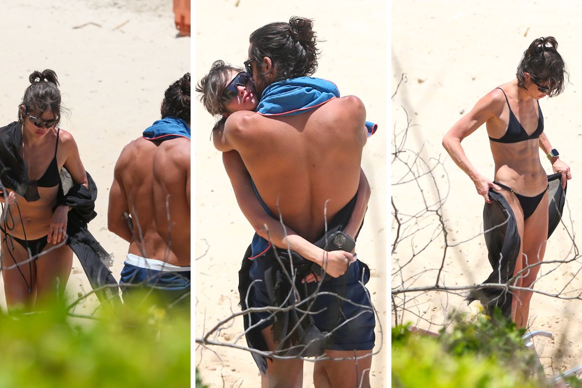 Rodrigo Simas e Agatha Moreira