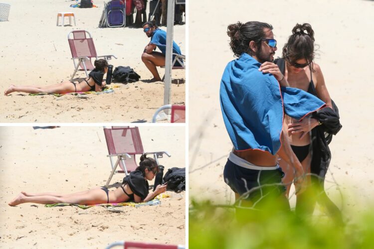 Rodrigo Simas e Agatha Moreira