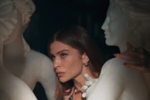 Arminda (Grazi Massafera) em 'Três Graças'