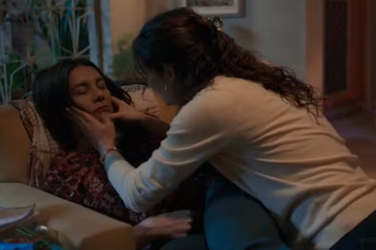 Gerluce irá se desesperar ao encontrar Lígia desmaiada em Três Graças