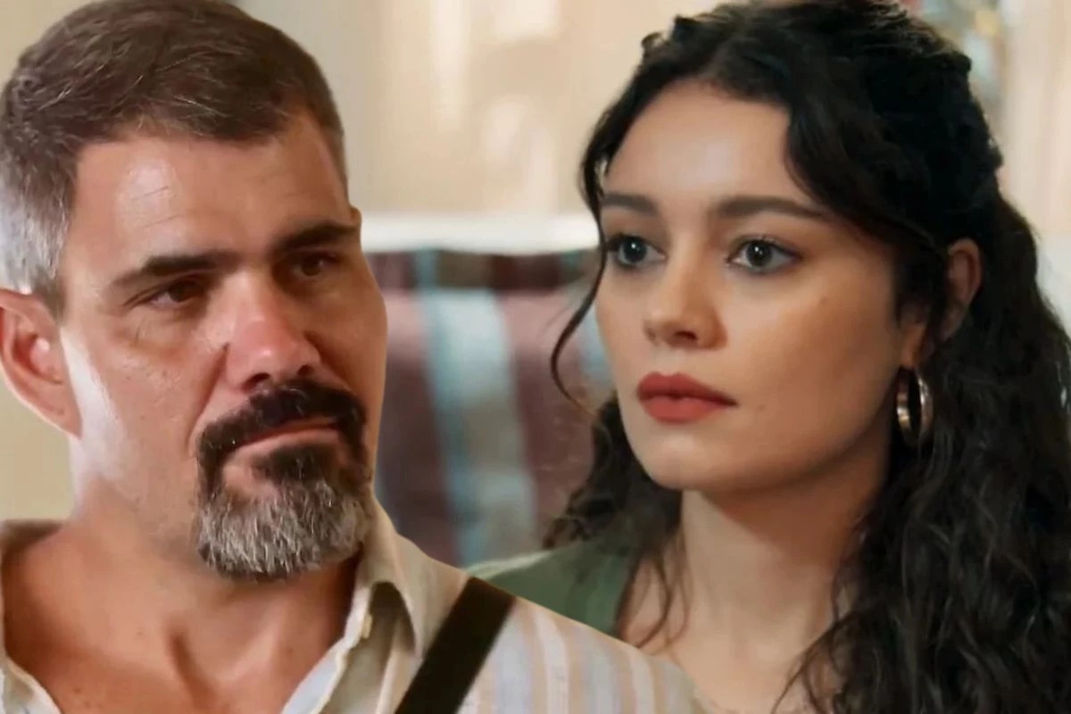 Três Graças - Reencontro de Jorginho e Gerluce