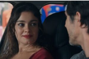 Três Graças: Paulinho (Romulo Estrela) admite para Gerluce (Sophie Charlotte) que está apaixonado