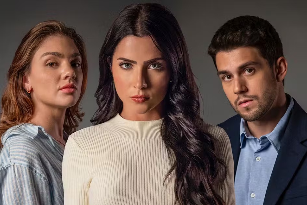 Novela vertical 'Tudo Por Uma Segunda Chance