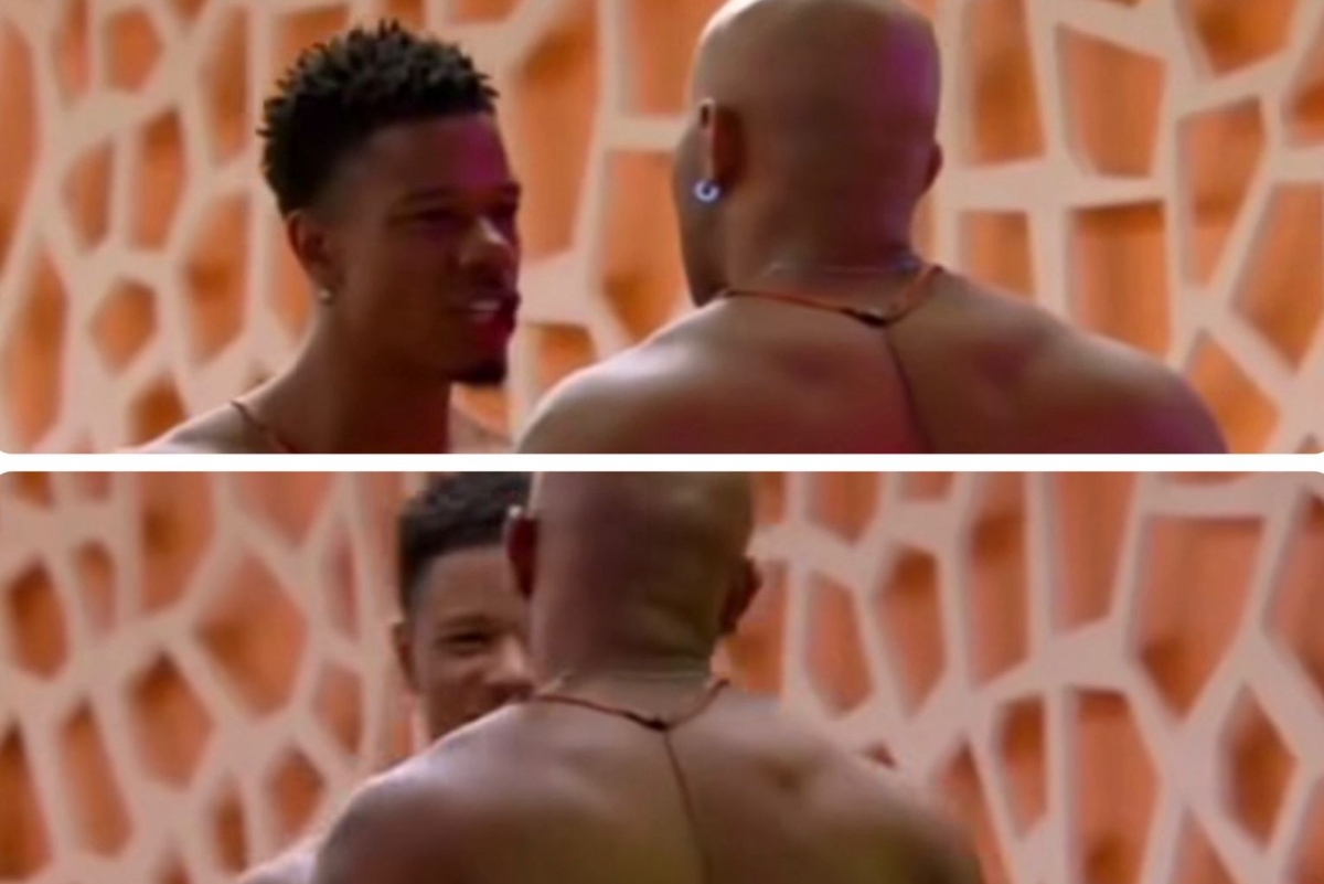 Túnel do Amor - Nathan e Bruttoz