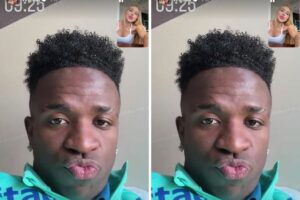 Virginia Fonseca e Vini Jr