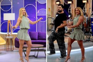 Virginia Fonseca e Lucas Guedes