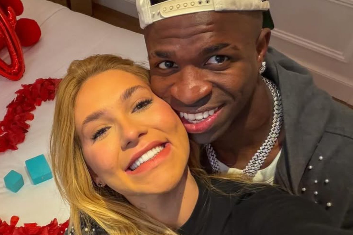 Vini Jr. apaga homenagem para Virginia e gera rumores - OFuxico