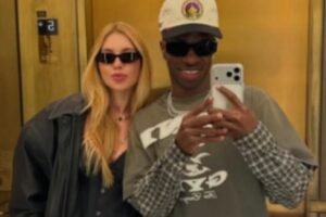 Virginia Fonseca e Vini Jr