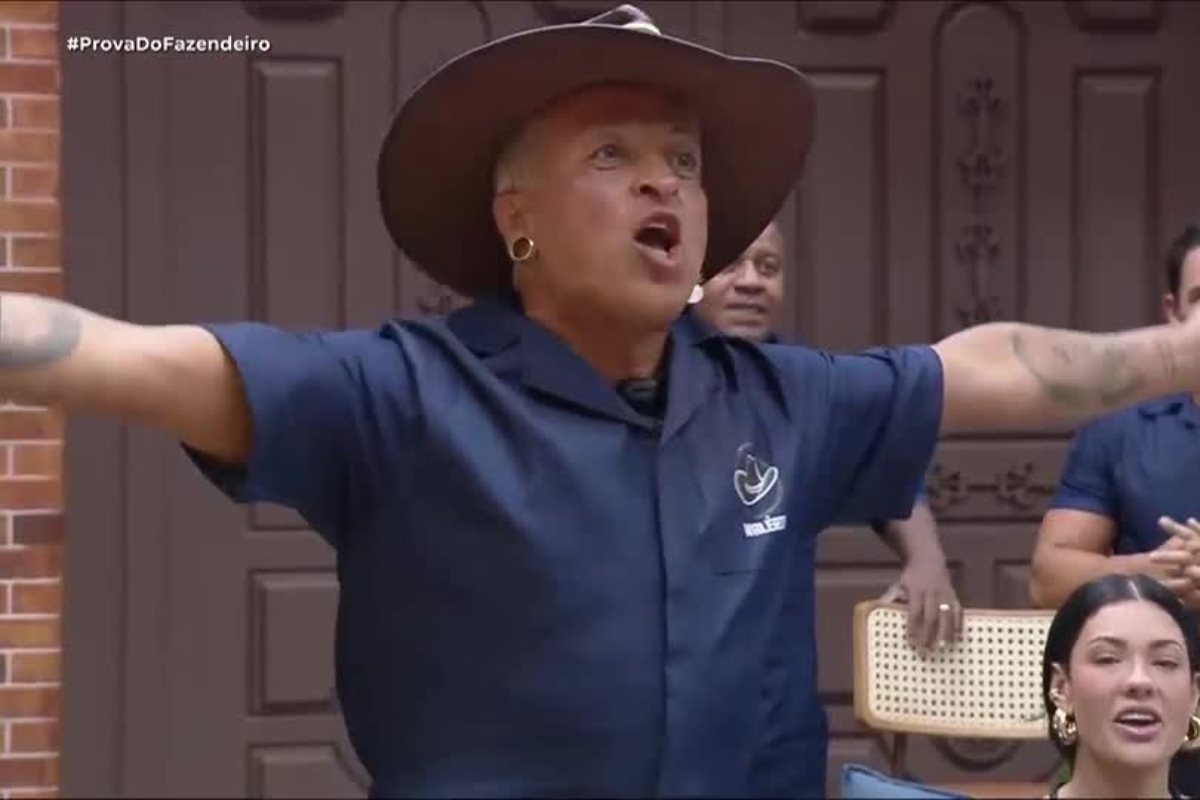 Walério Araújo é o novo fazendeiro