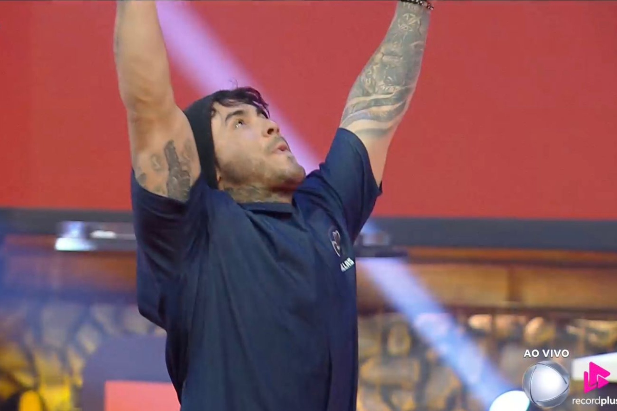 Wallas é o fazendeiro da semana