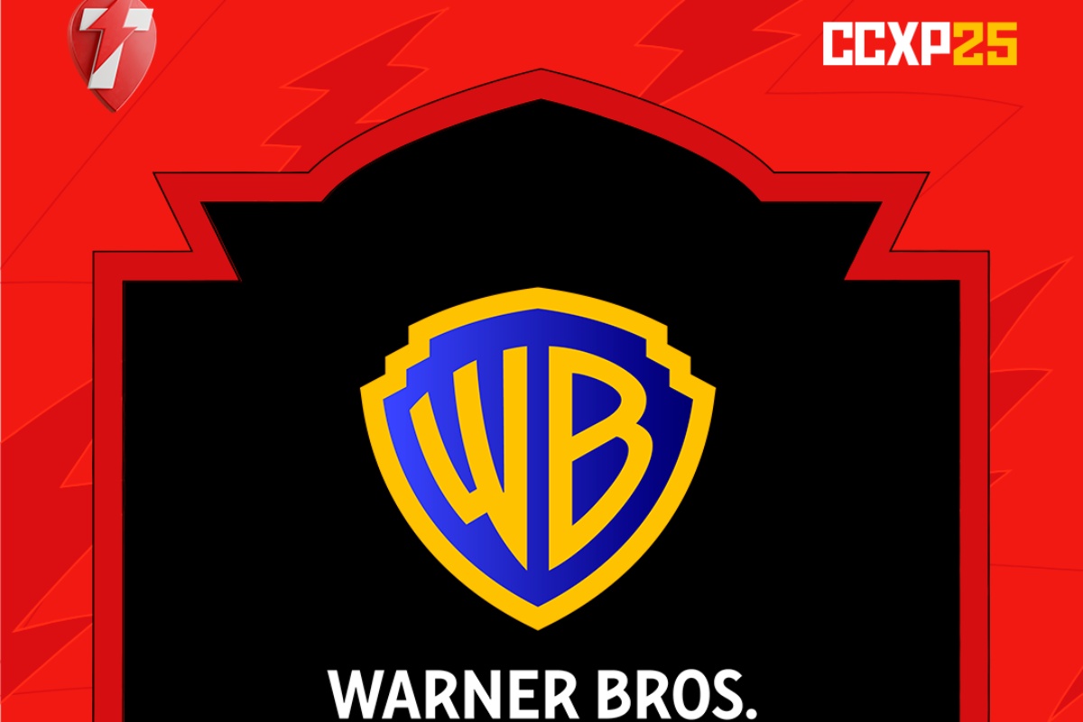 warner confirmada na ccxp25