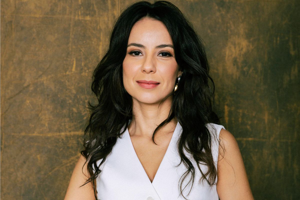 Zenilda (Andréia Horta) em Três Graças