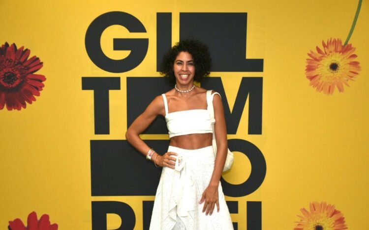 Bela Gil - Encerramento da turnê _Tempo Rei_ em Salvador