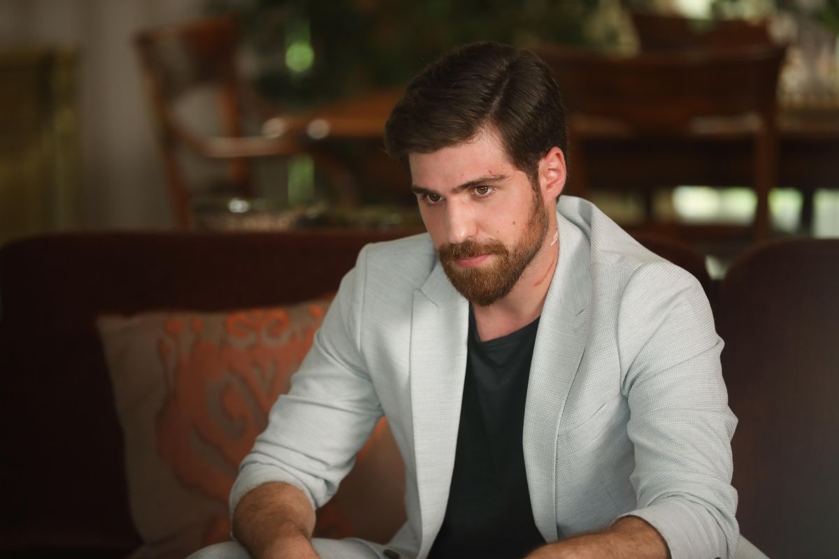 Berker Chamas do Destino