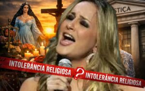 Entenda: Claudia Leitte x ação por intolerância religiosa