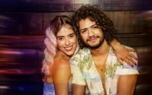 Camilla Camargo e Gabriel Santana estreiam em “Dois Patrões” no Teatro Itália