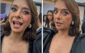 Catia Fonseca fala sobre superação no ‘Dança dos Famosos’: ‘Foi um presente’