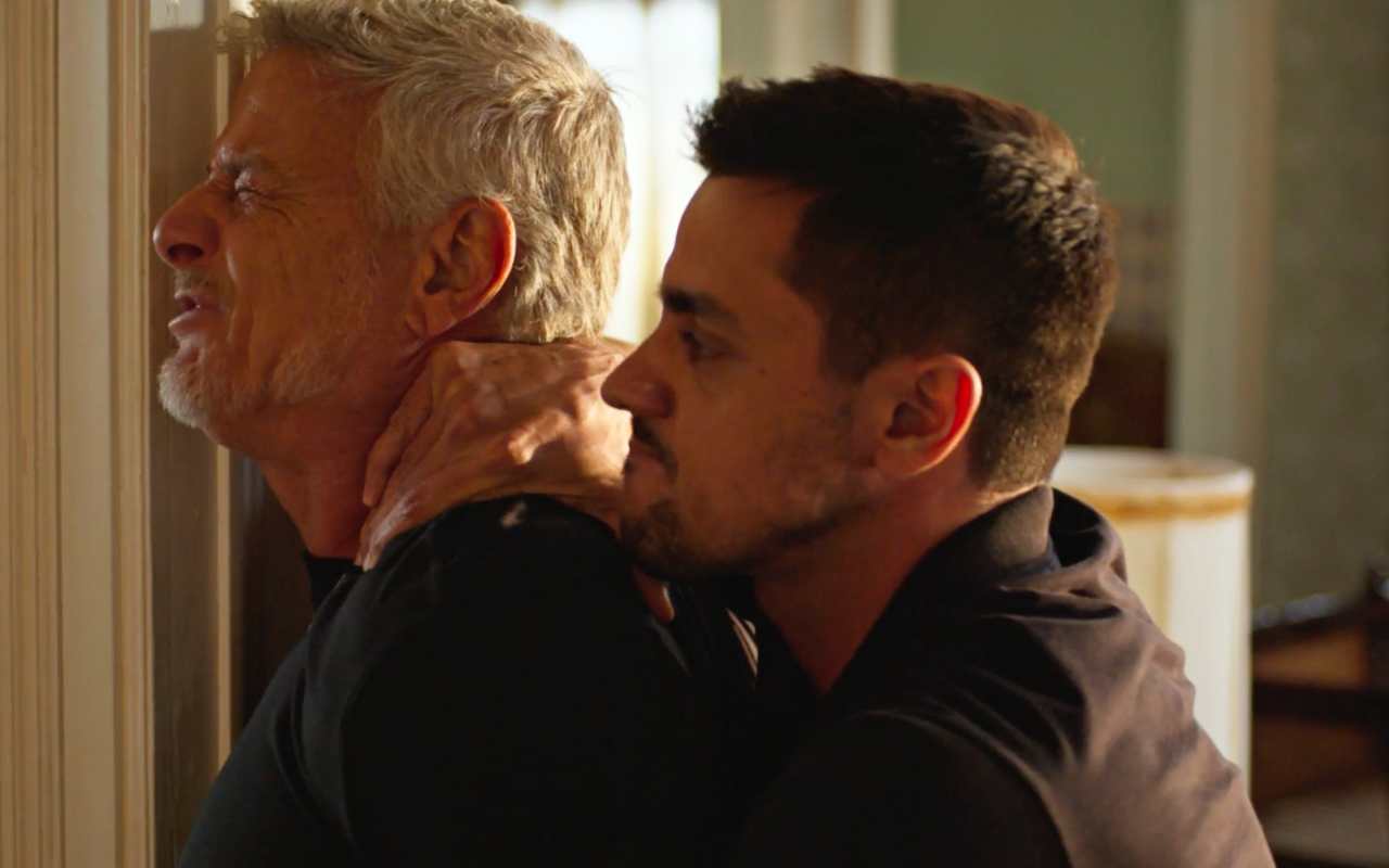 Cena de Dona de Mim - Reprodução Globo