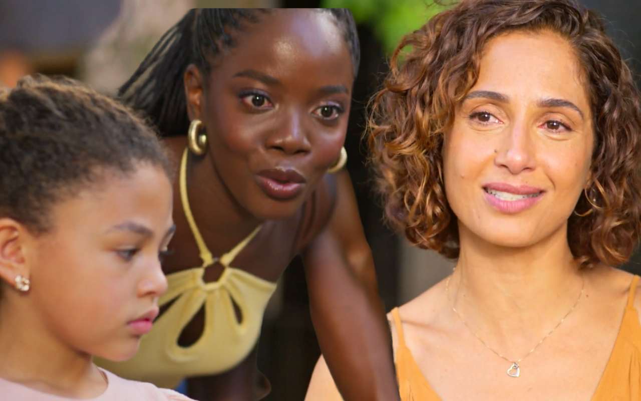 Cena de Dona de Mim - Reprodução Globo