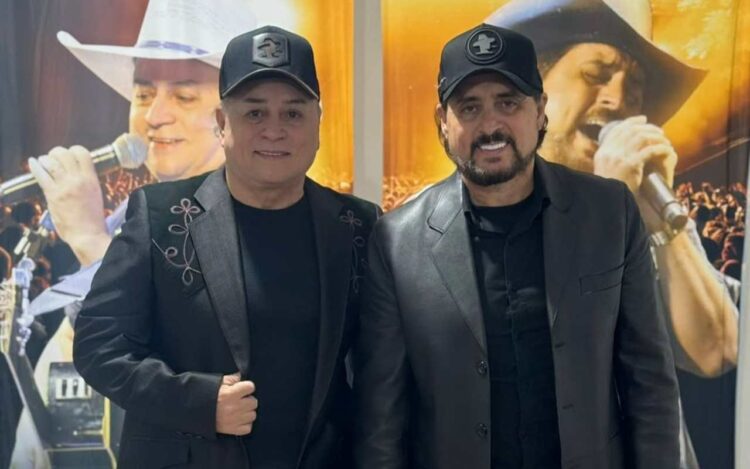 Dupla Maurício e Mauri - Foto_ Redes Sociais