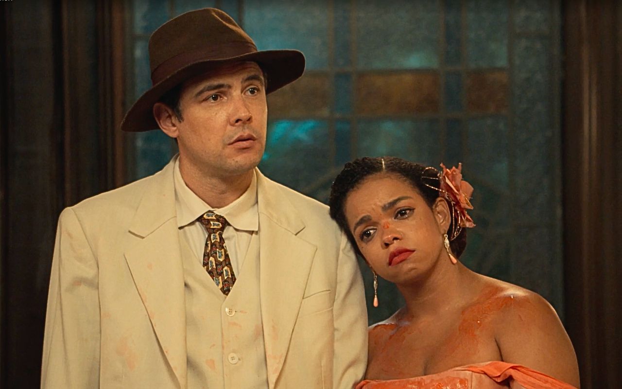 Cena de Êta MUndo Melhor - Reprodução Globo